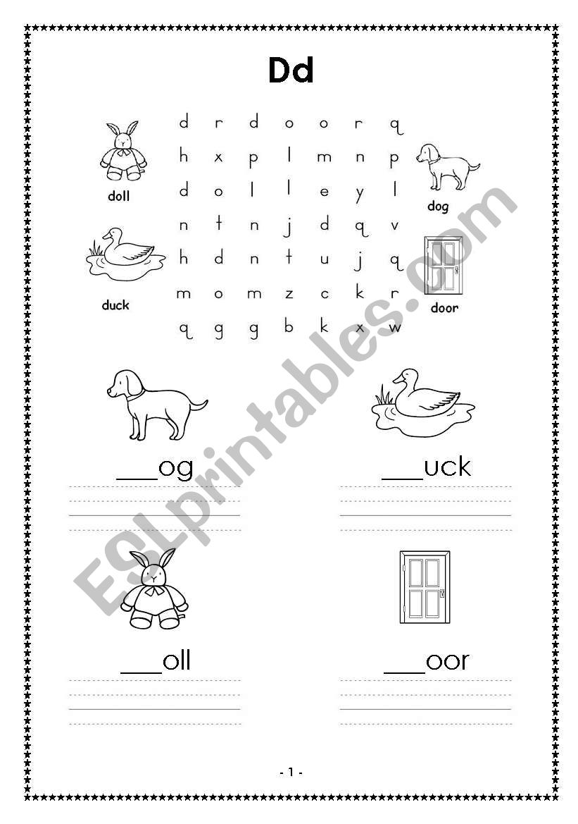 def wordsearch worksheet