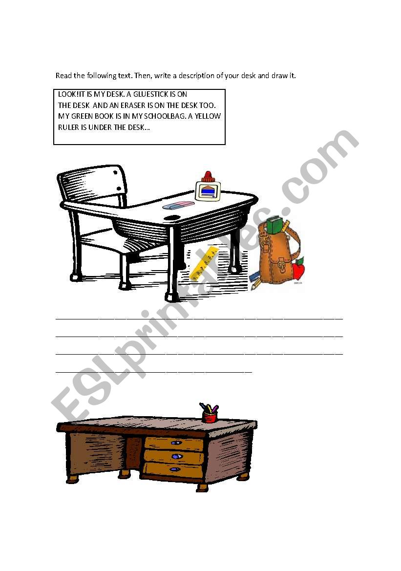 in-on-under worksheet