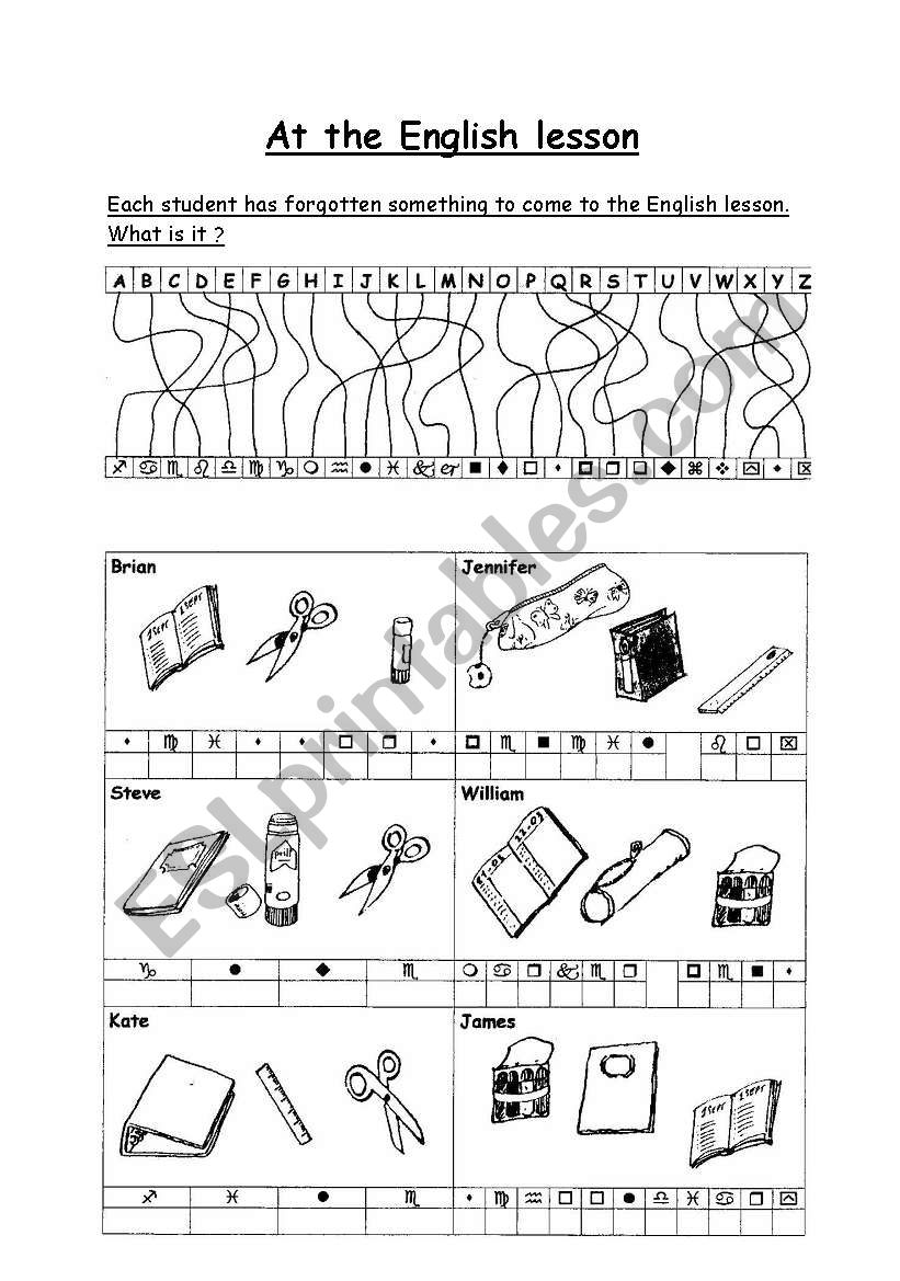 at-the-english-lesson-esl-worksheet-by-vanoot