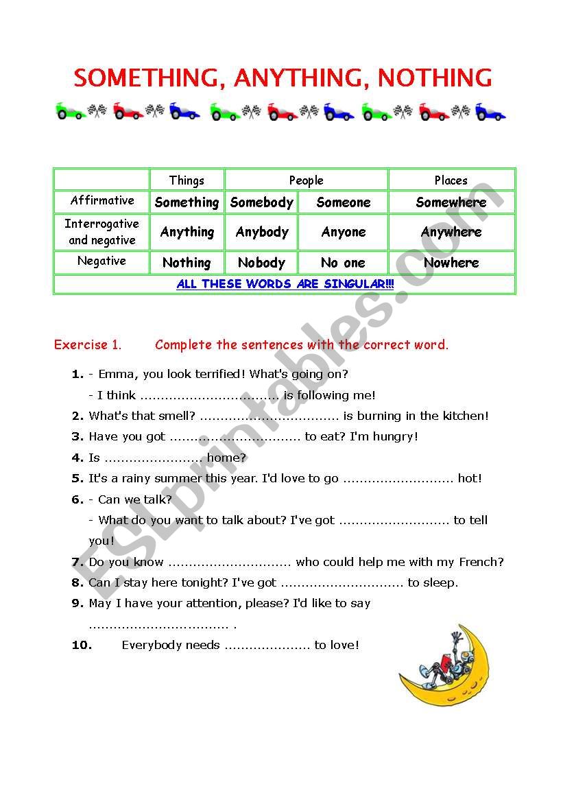 9 Another day in paradise English ESL worksheets pdf & doc