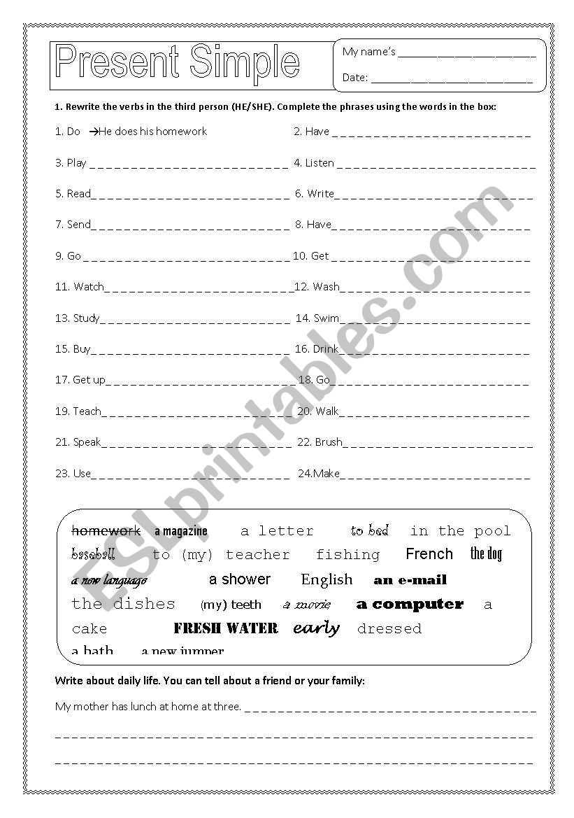 verbs-in-the-third-person-ps-esl-worksheet-by-wwanamar