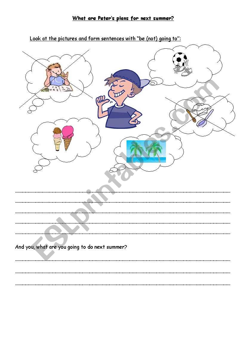 Grammar worksheet about 