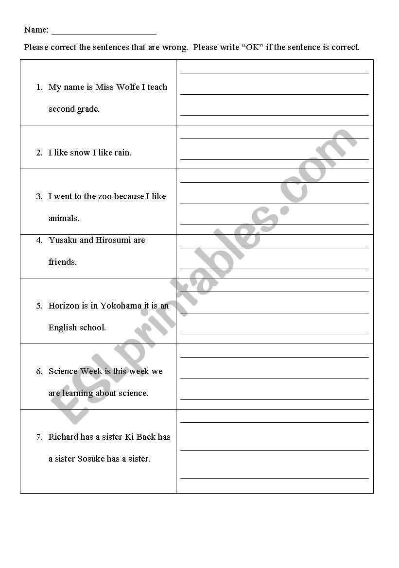 english-worksheets-correcting-run-on-sentences