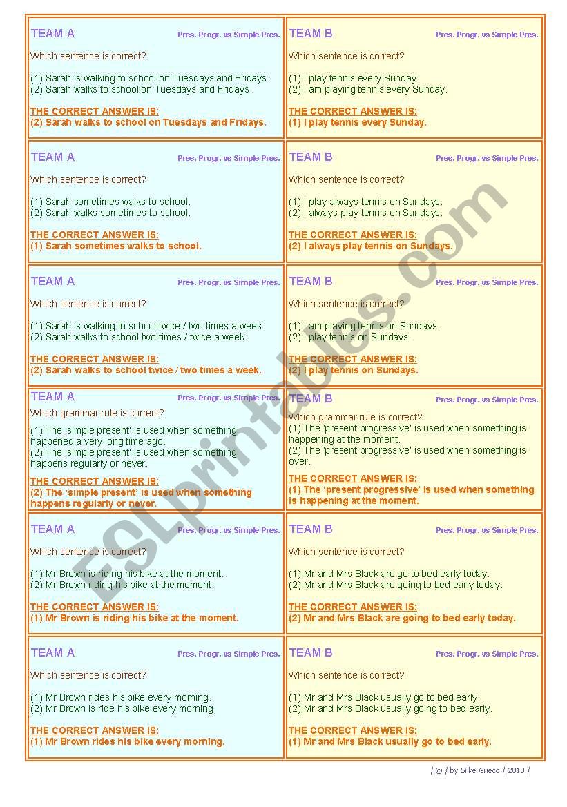 LOTS OF TENSES!! 3 SKILLS!! (reading, speaking, listening) â€¢ 6 PAGES â€¢ 60 QUESTION CARDS â€¢ CLASSROOM COMPETITION â€¢ FULLY EDITABLE â€¢ GOOD FOR ADULTS, TOO!!