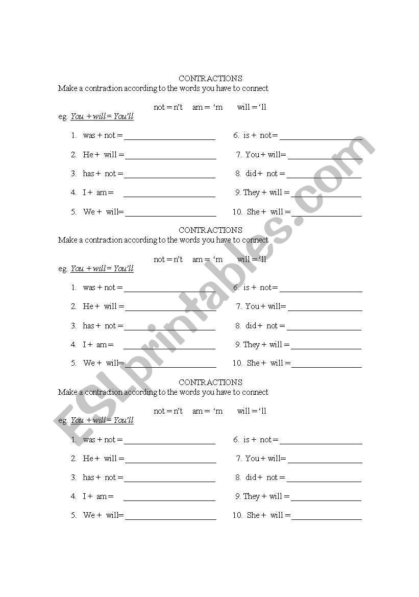 compound sentences worksheet