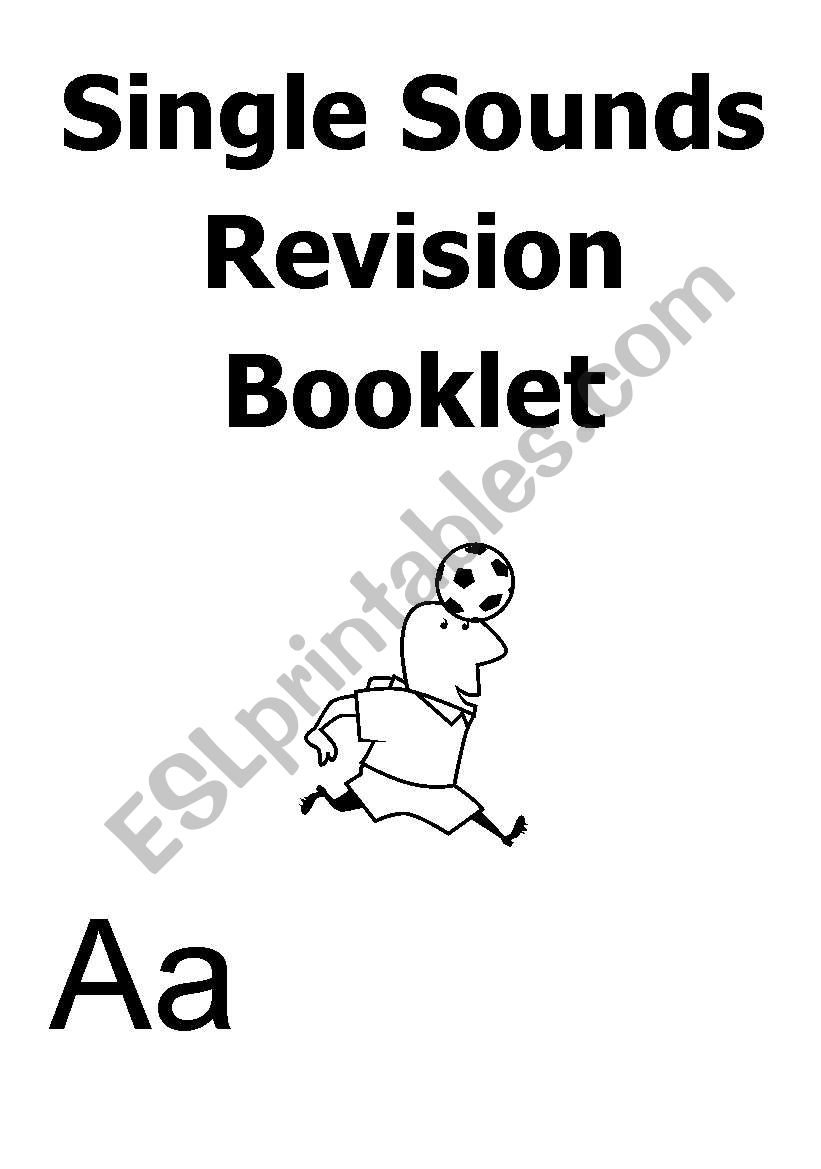 Single Sounds Revision worksheet