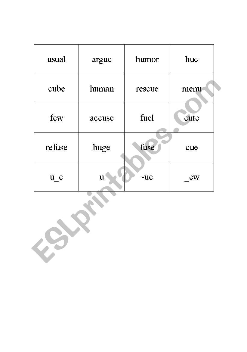 word sort worksheet