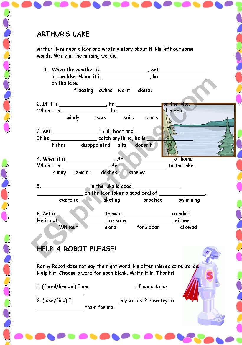 english-worksheets-sentence-comprehension