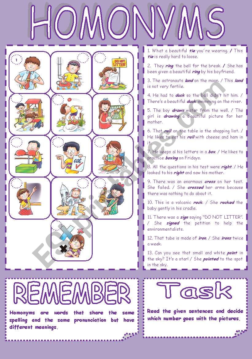 homonyms-esl-worksheet-by-carla74