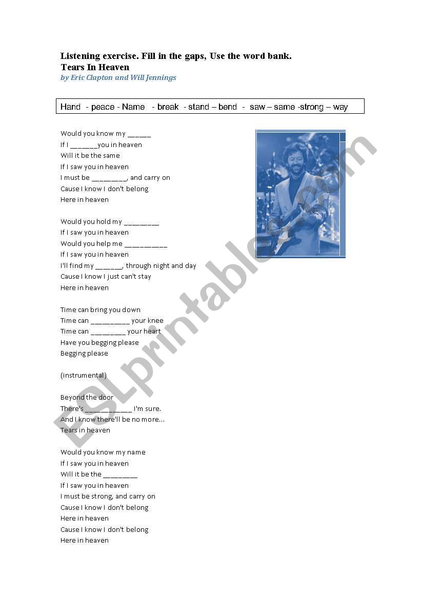 Second conditional worksheet worksheet