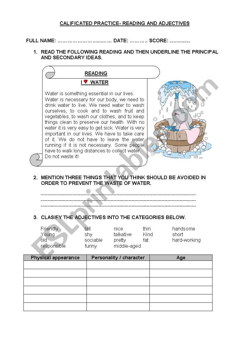 present simple worksheet