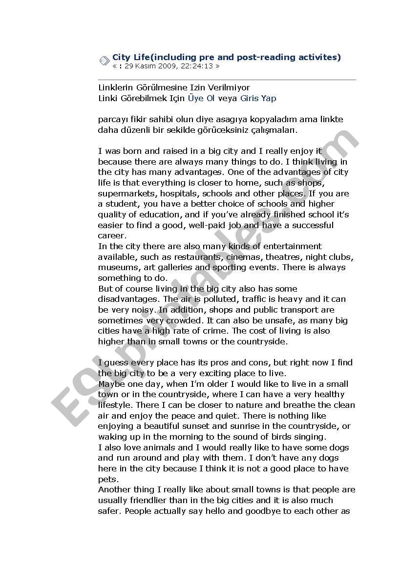 learning vocabulary worksheet