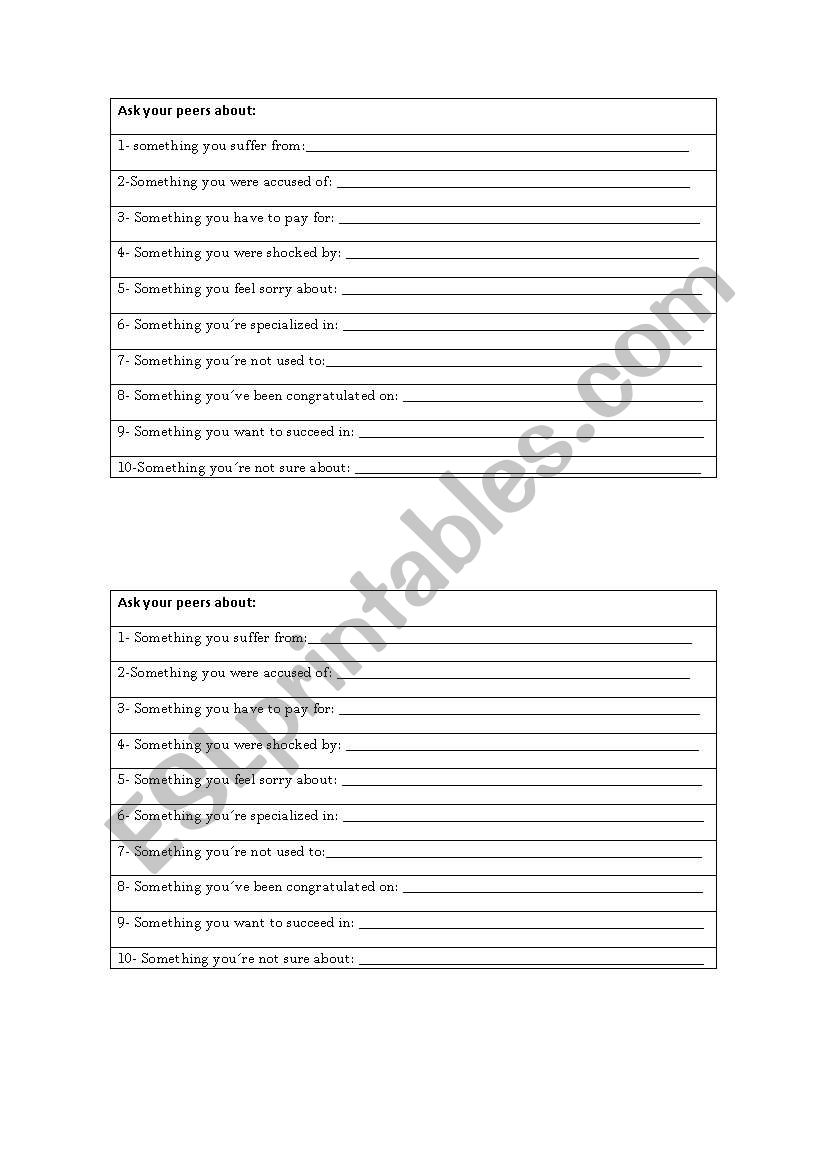 Preposition Cluster Practice worksheet