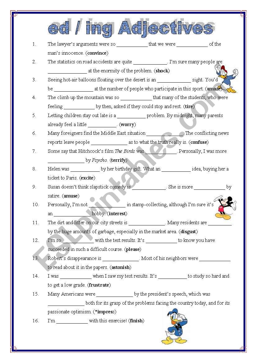 english-worksheets-ed-ing-adjectives