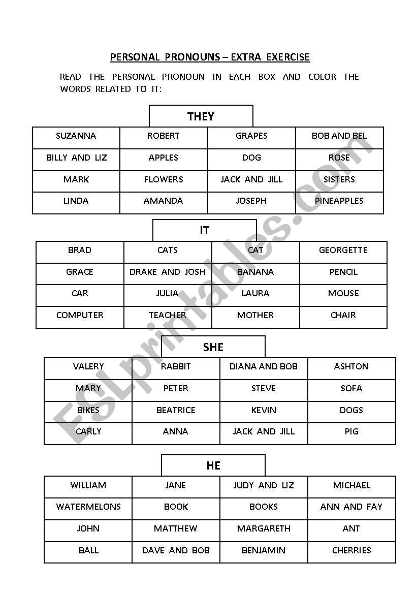 personal-pronouns-esl-worksheet-by-janaina-spolidorio