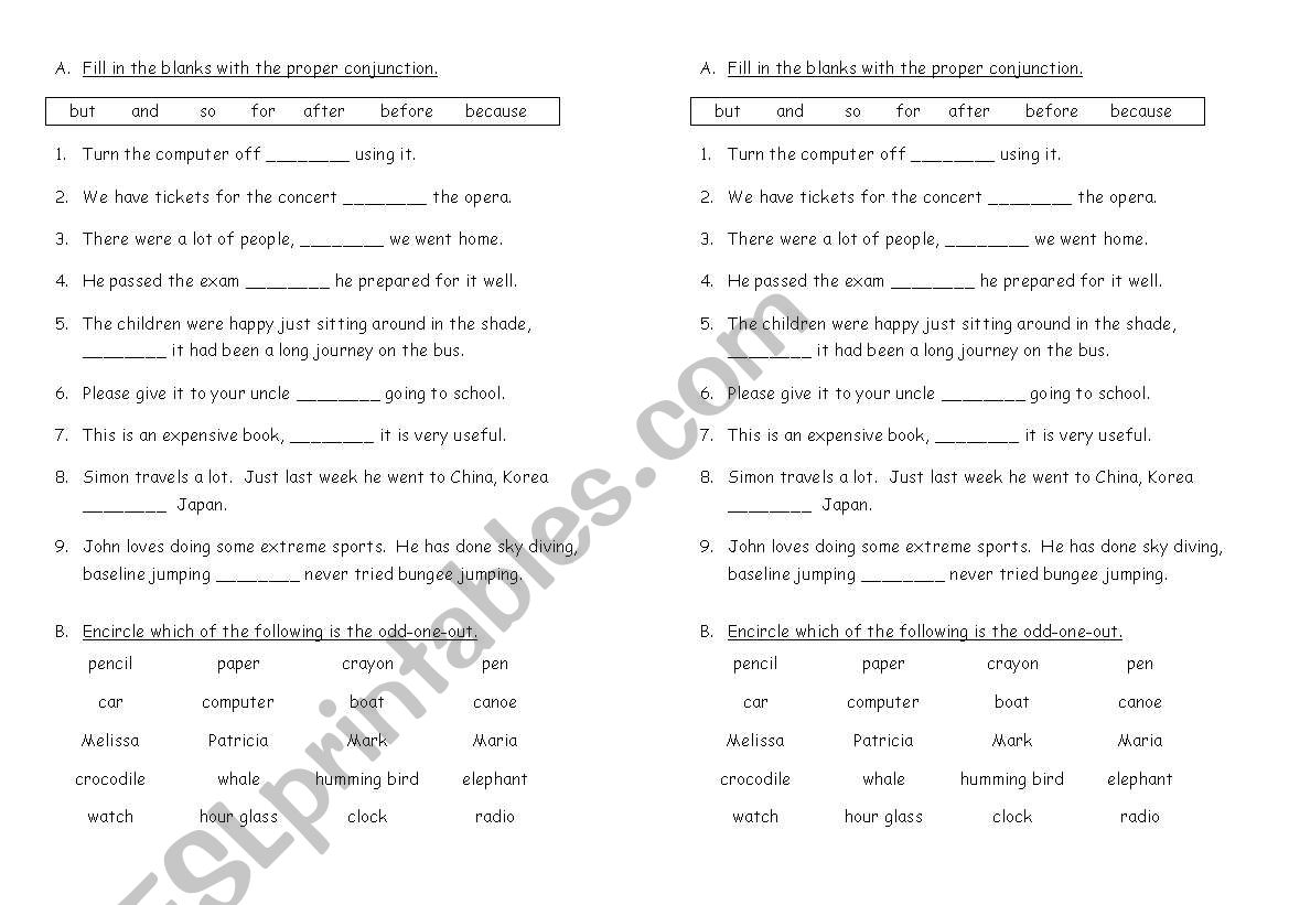 mixed_exercises_01 worksheet