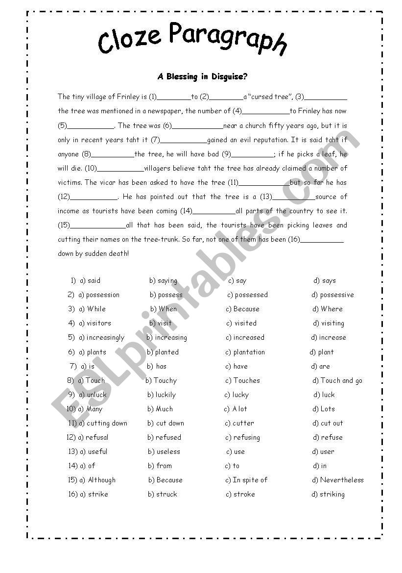 cloze-paragraph-esl-worksheet-by-al2018