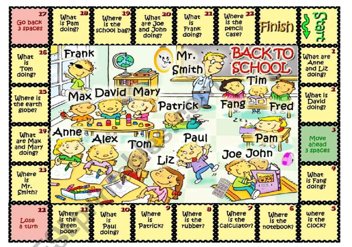 Back To School (b/w version included)