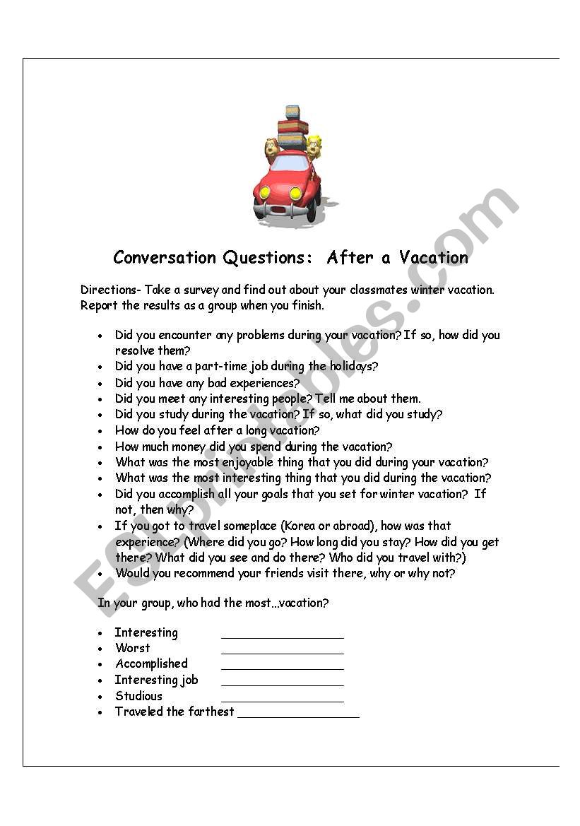 english-worksheets-winter-vacation-survey