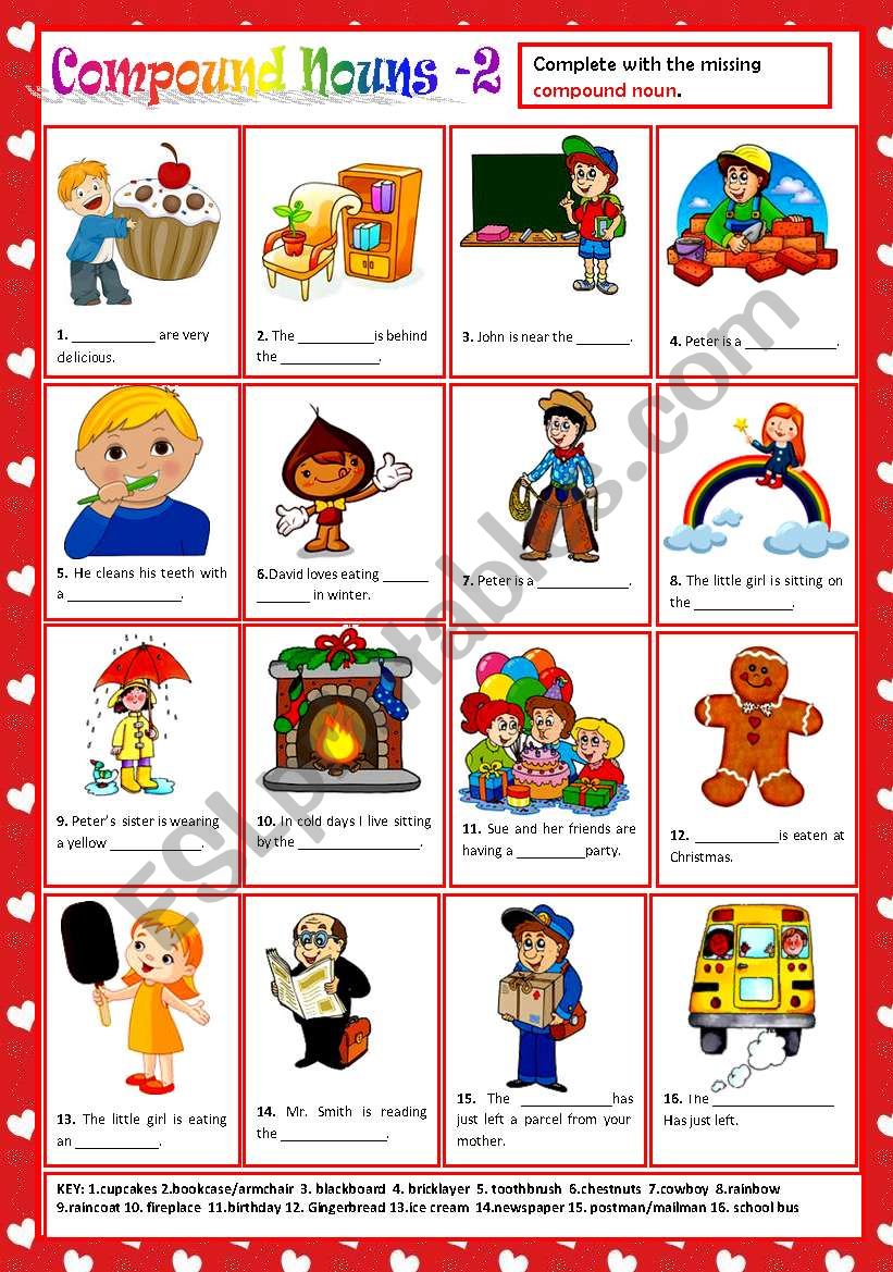 compound-nouns-practice-2-key-esl-worksheet-by-macomabi