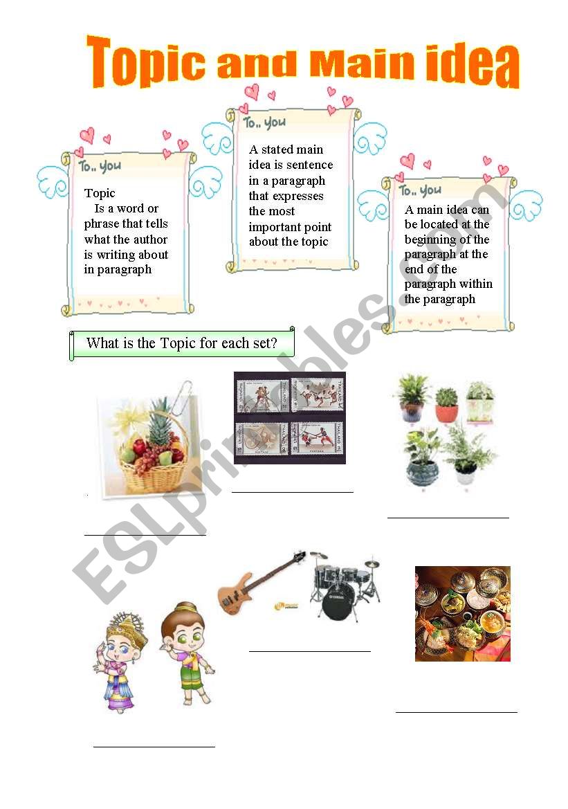 english-worksheets-finding-topic-and-main-idea