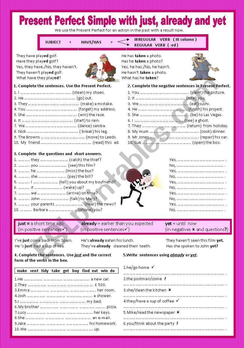 present-perfect-simple-with-just-already-and-yet-esl-worksheet-by-blanca