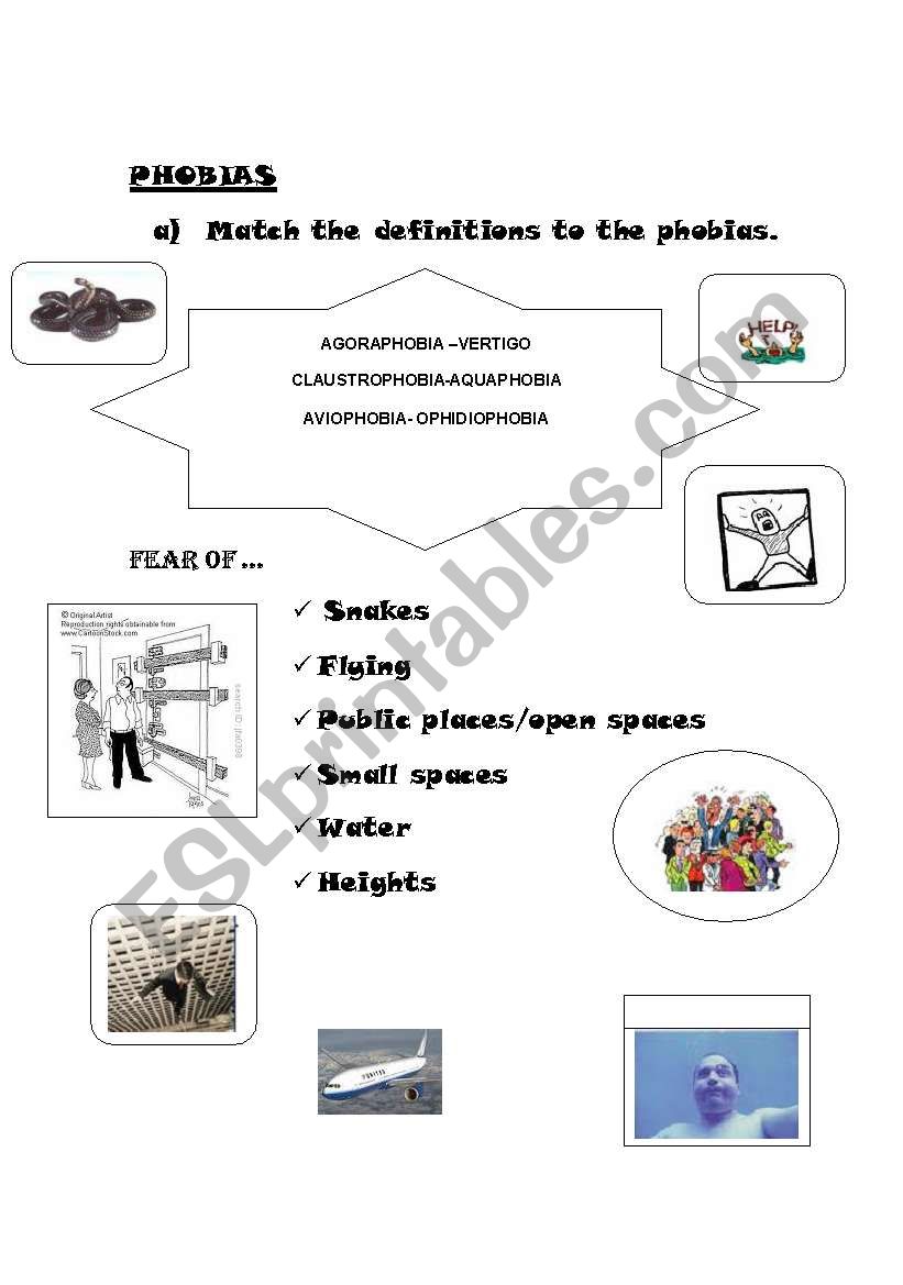 Present perfect activity worksheet