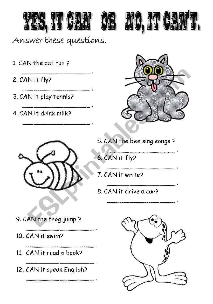 Can questions games. Can can`t Worksheets. Can Worksheet. Cant cant Worksheets. Can cant Worksheets for Kids 2 класс.