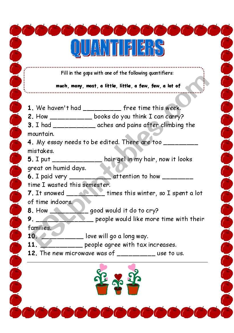 quantifiers-esl-worksheet-by-joannejoanne