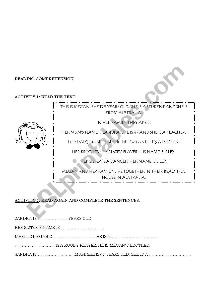 exam for beginners worksheet