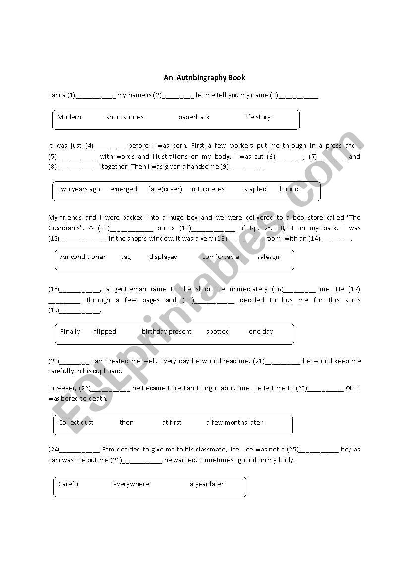 recount worksheets worksheet