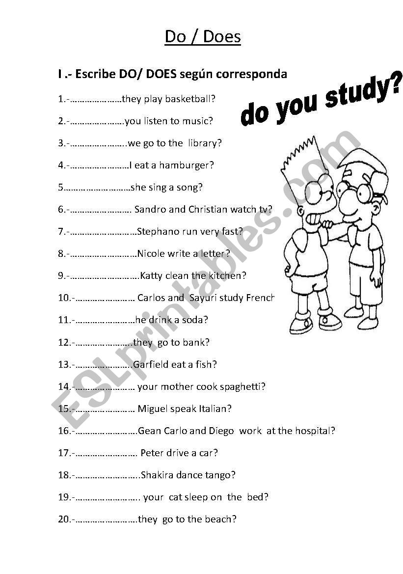 do-does-worksheet-esl-worksheet-by-hadaazul