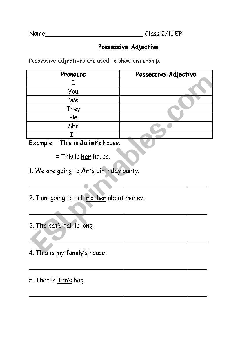 present continuous worksheet