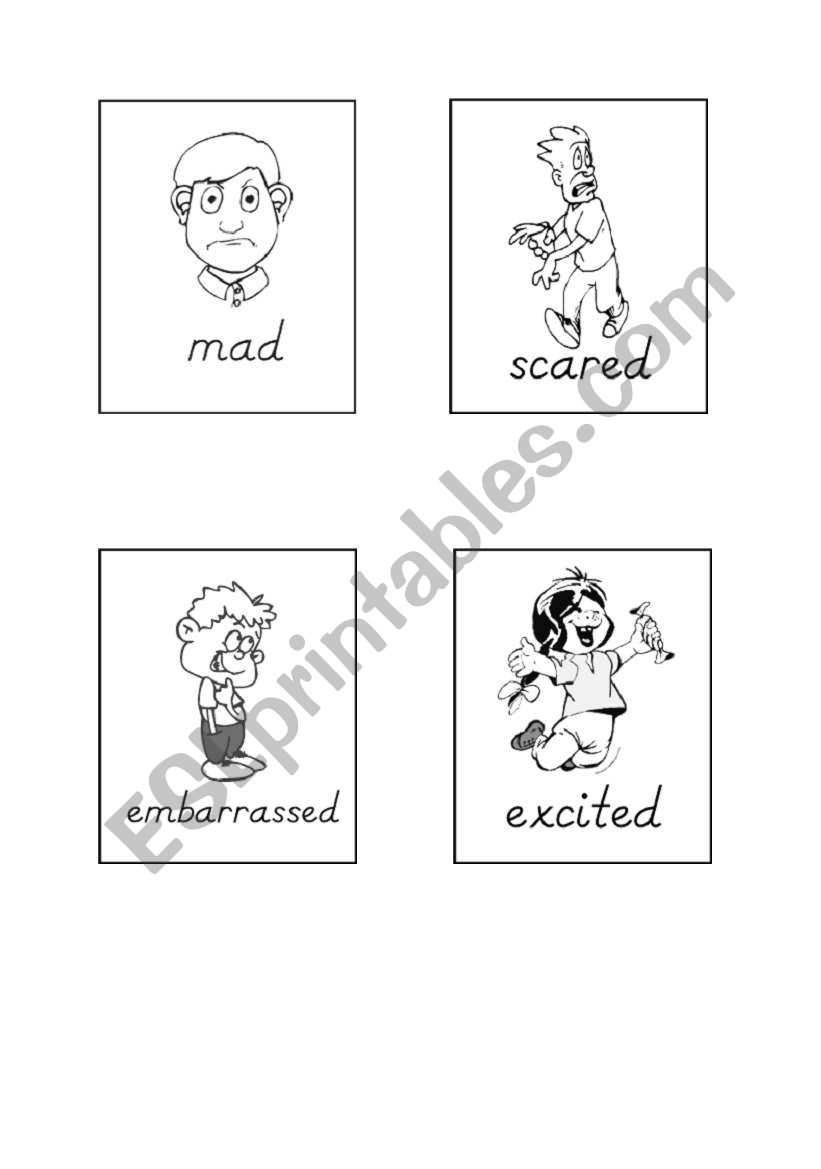 mood worksheet