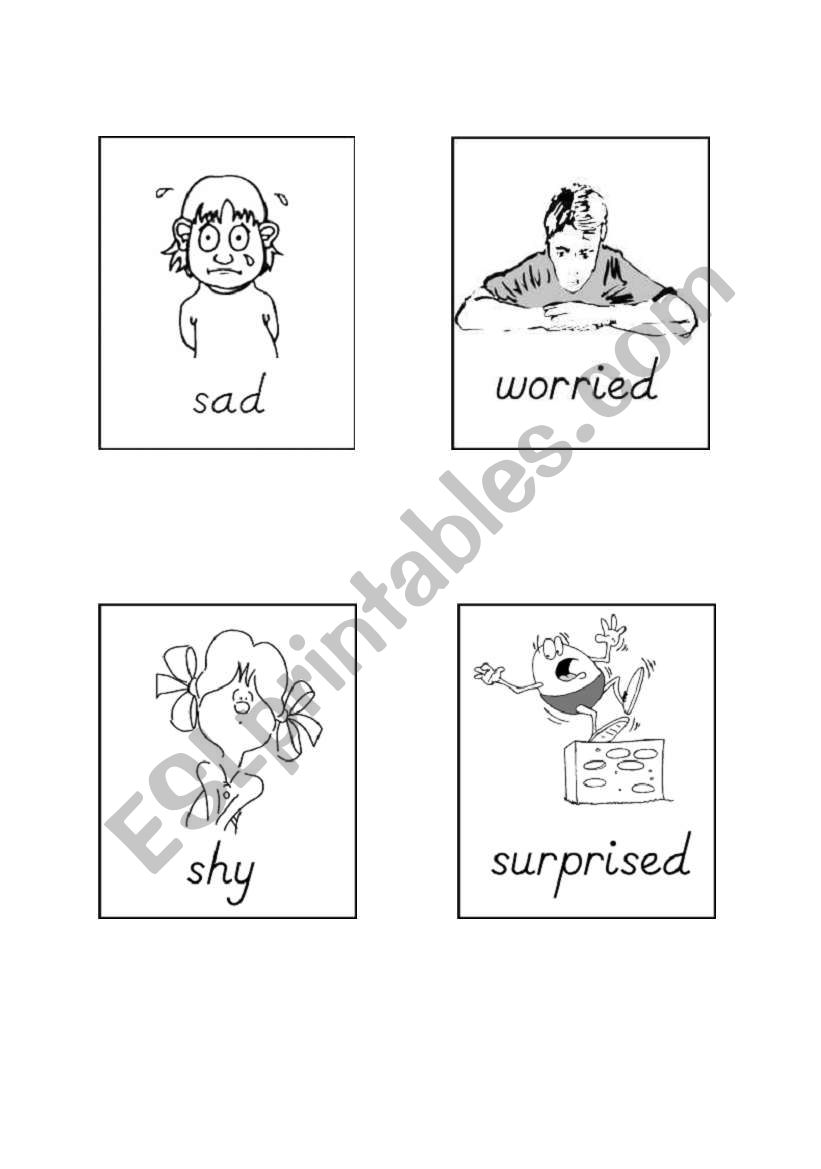 mood worksheet