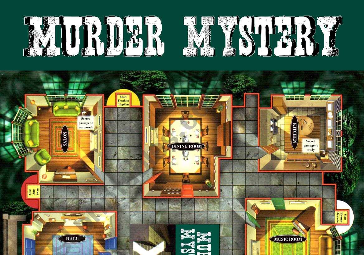 9 Best Murder Mystery Board Games for Thrilling Investigations