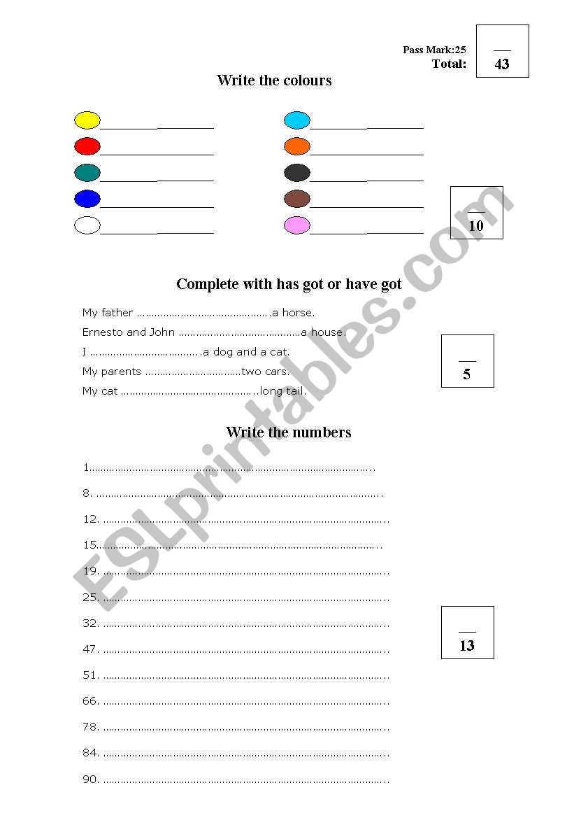 Present simple   worksheet