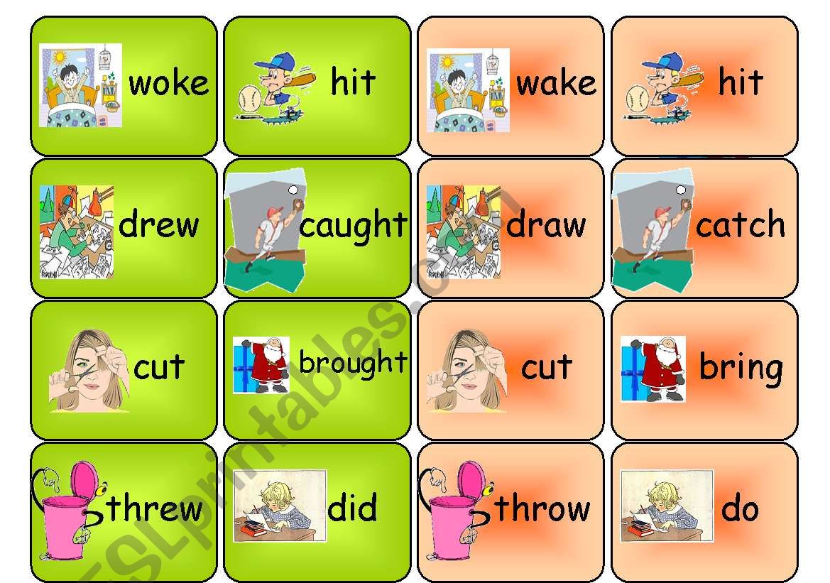Игра прошедшее время глаголов. Past simple Memory game. Past simple игра. Irregular verbs карточки. Irregular verbs Memory game.