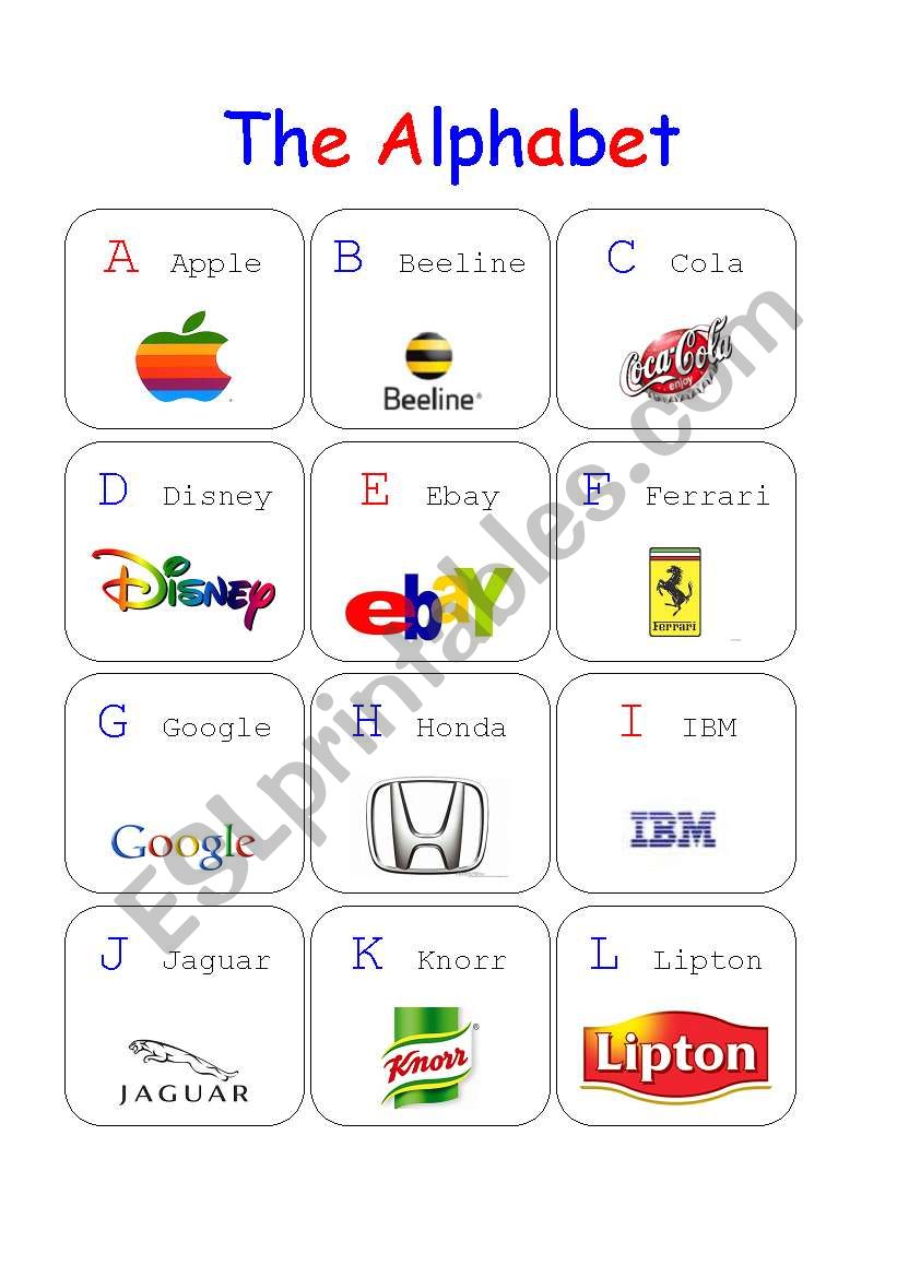 The ABC Famous brands and firms - page 1