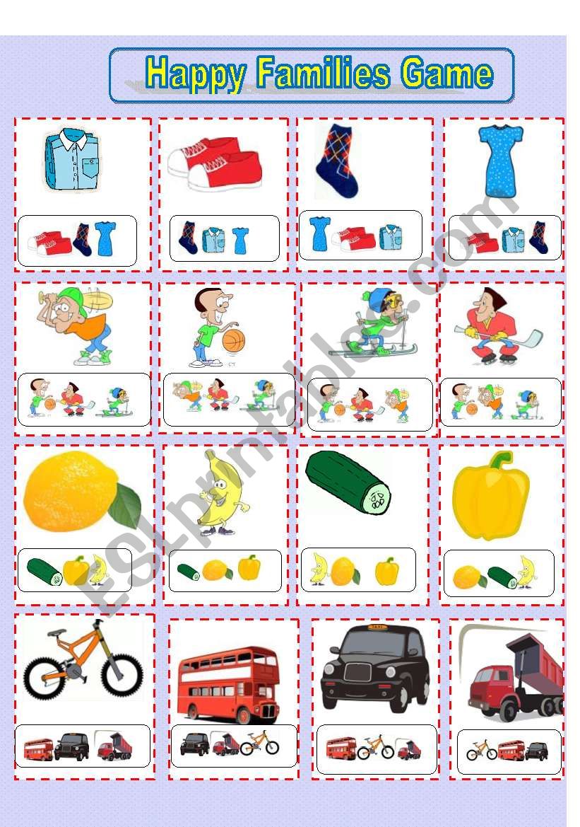 happy-families-game-esl-worksheet-by-ellakass