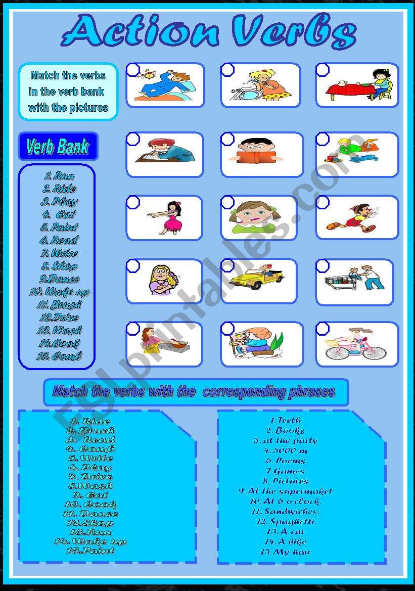 action-verbs-esl-worksheet-by-mabdel