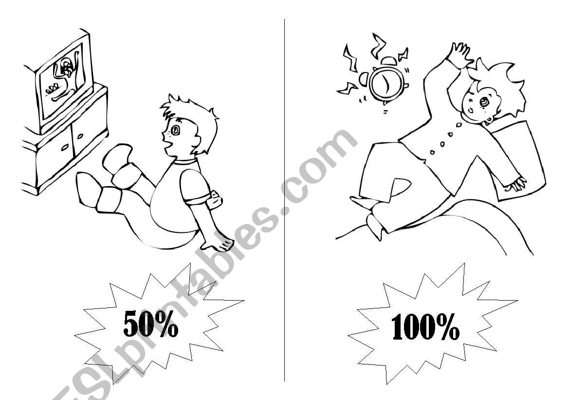 adverbs of frequency worksheet