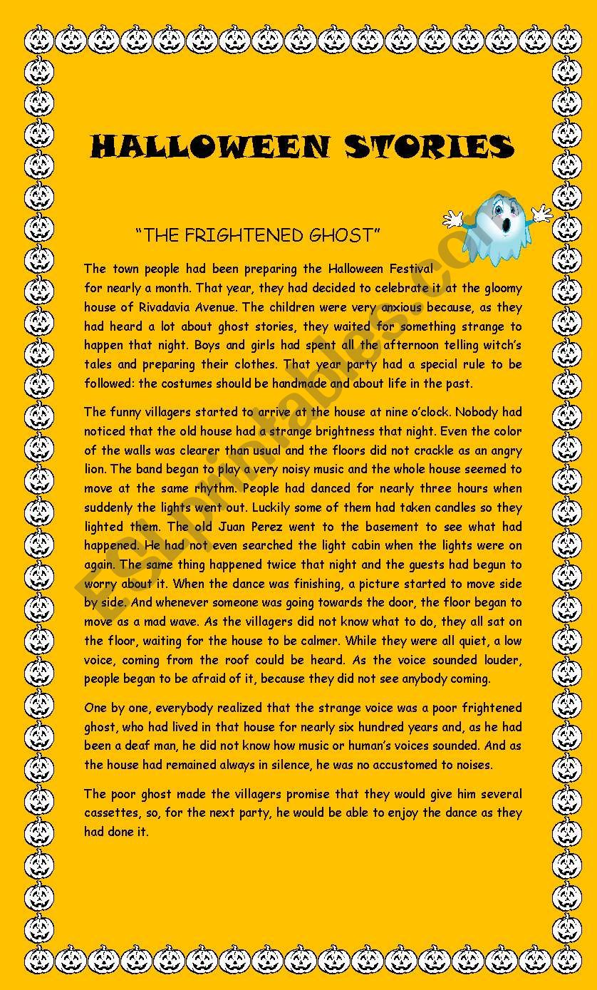 halloween-stories-esl-worksheet-by-claudiafer