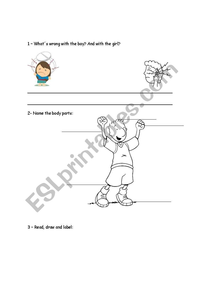 Evaluation worksheet