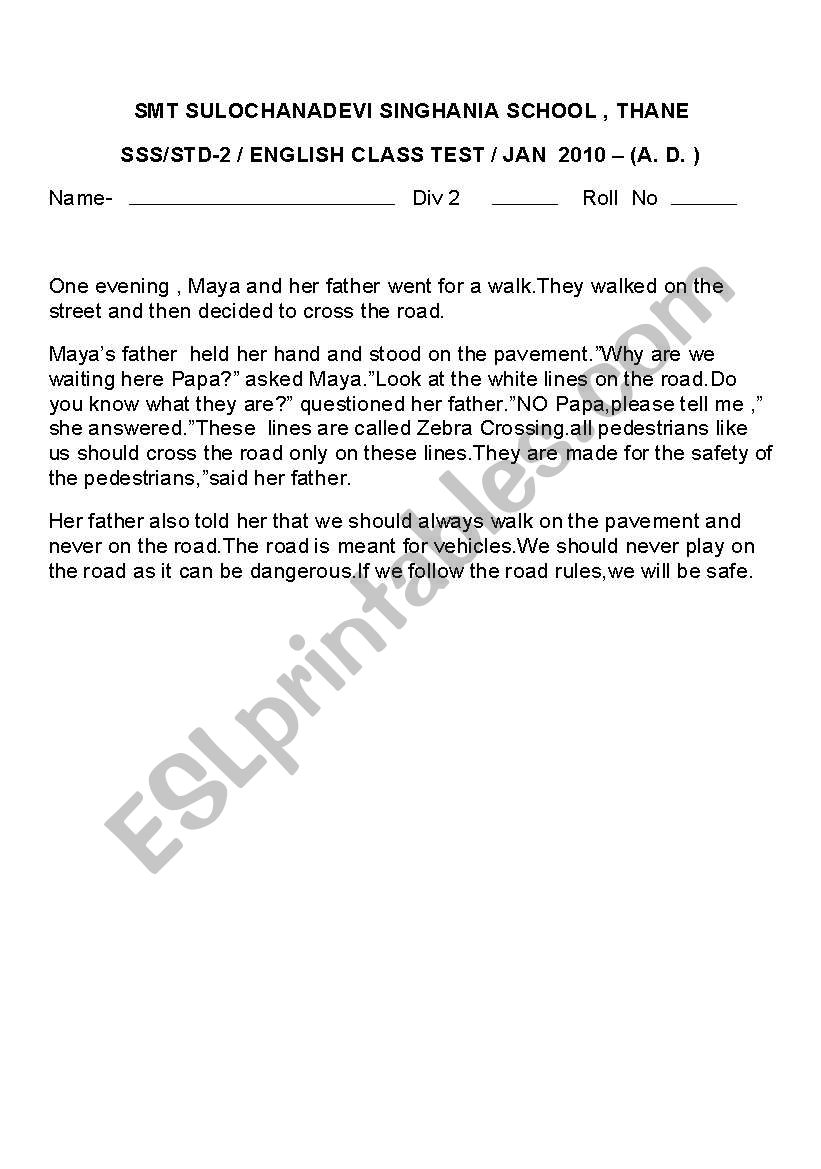 ENGLISH GRAMMER WORKSHEET worksheet