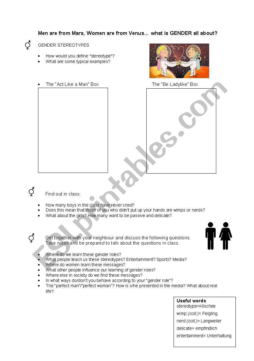 Gender_worksheet worksheet