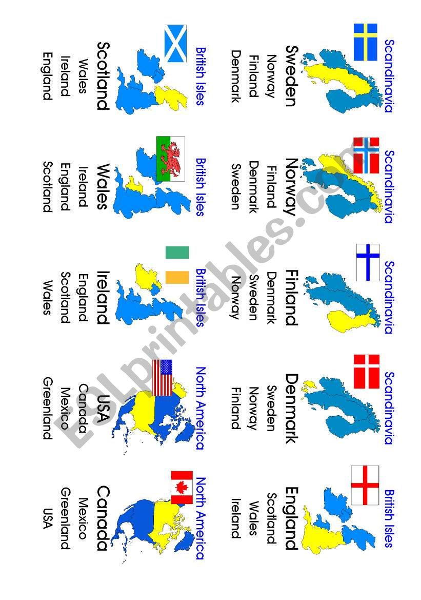 Dealing with Countries (Get a Country) 1-2 of 6