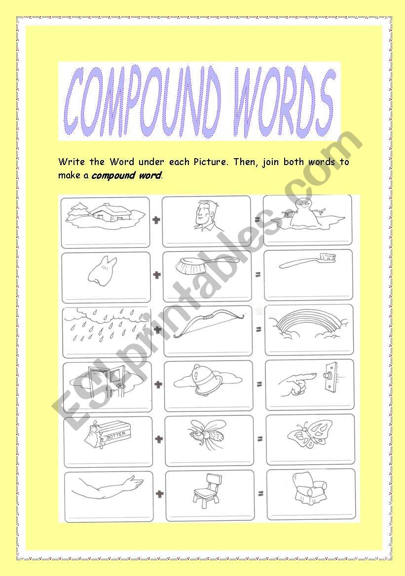 compound-nouns-esl-worksheet-by-purple-witch