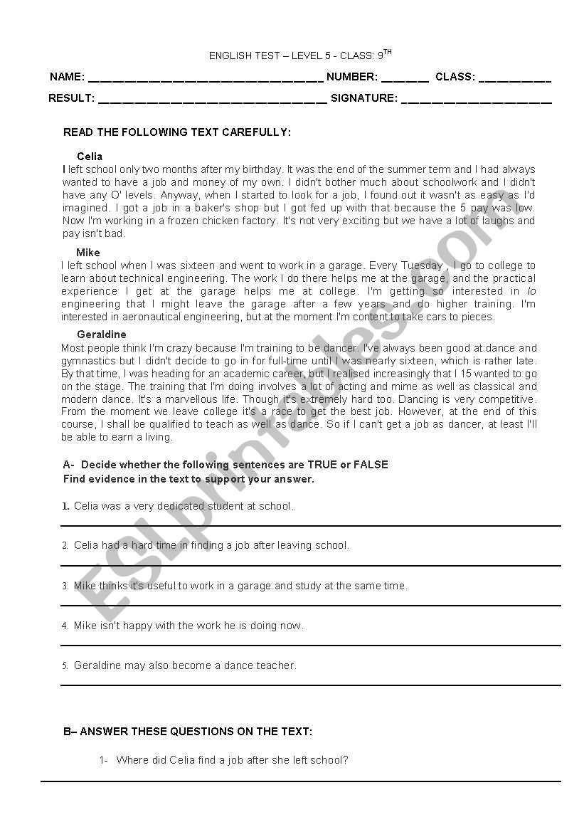 english-test-9th-grade-esl-worksheet-by-sdri