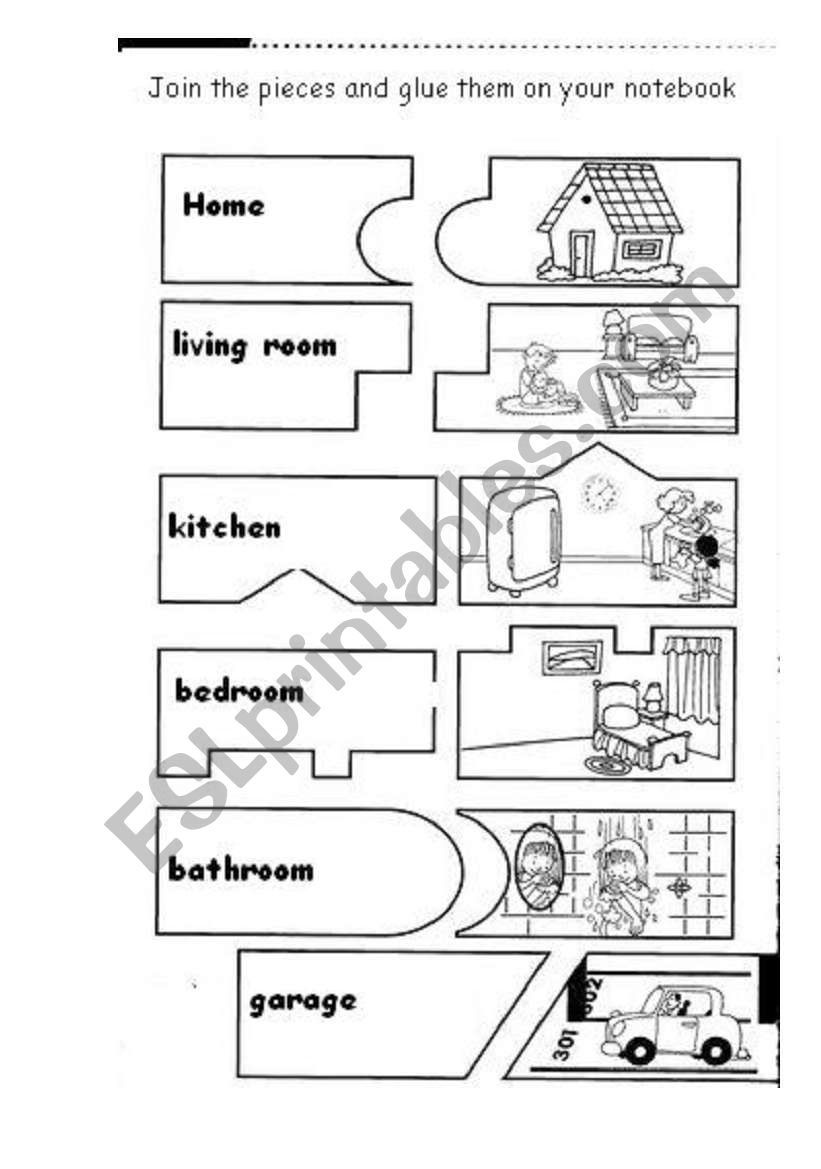 join the pieces worksheet